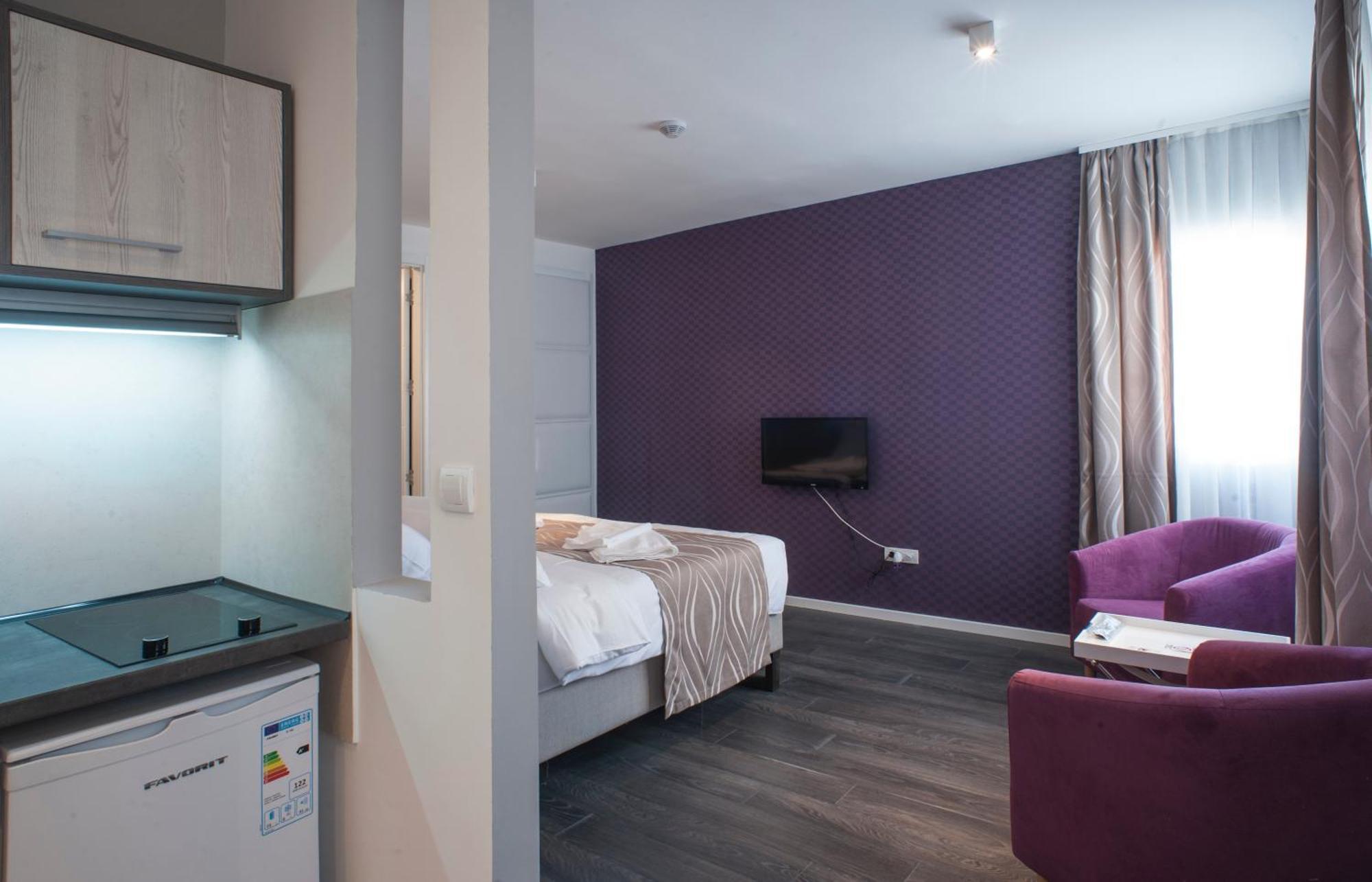 Apartment Savamala Art Belgrad Exterior foto