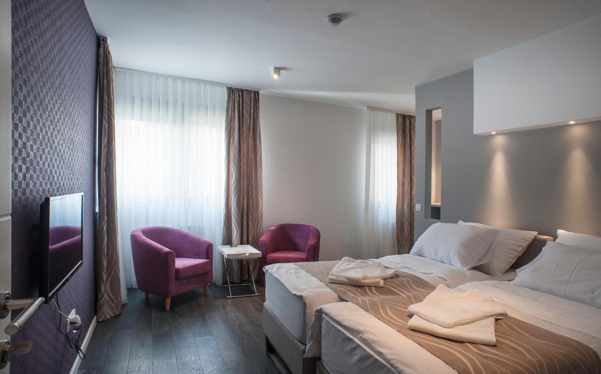 Apartment Savamala Art Belgrad Exterior foto