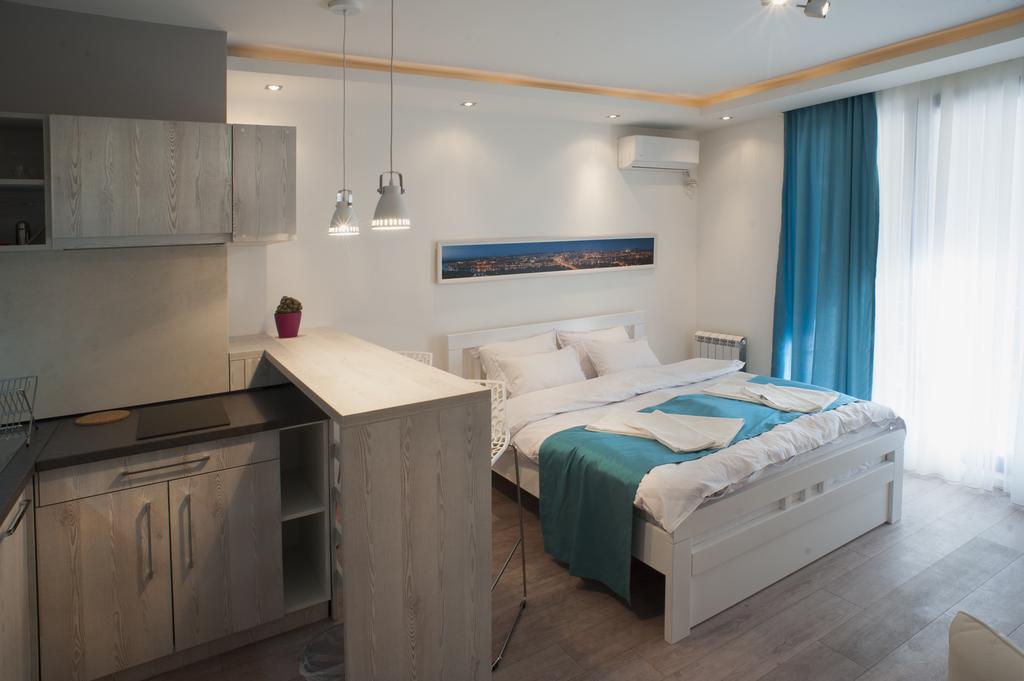 Apartment Savamala Art Belgrad Exterior foto