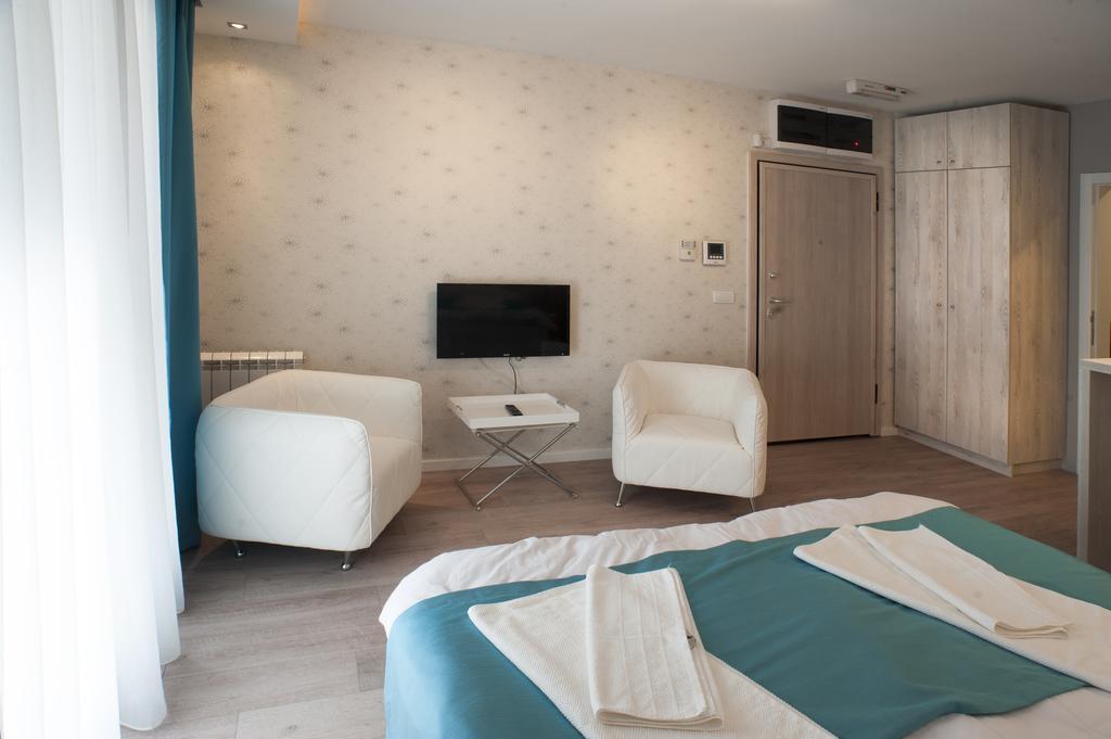 Apartment Savamala Art Belgrad Exterior foto