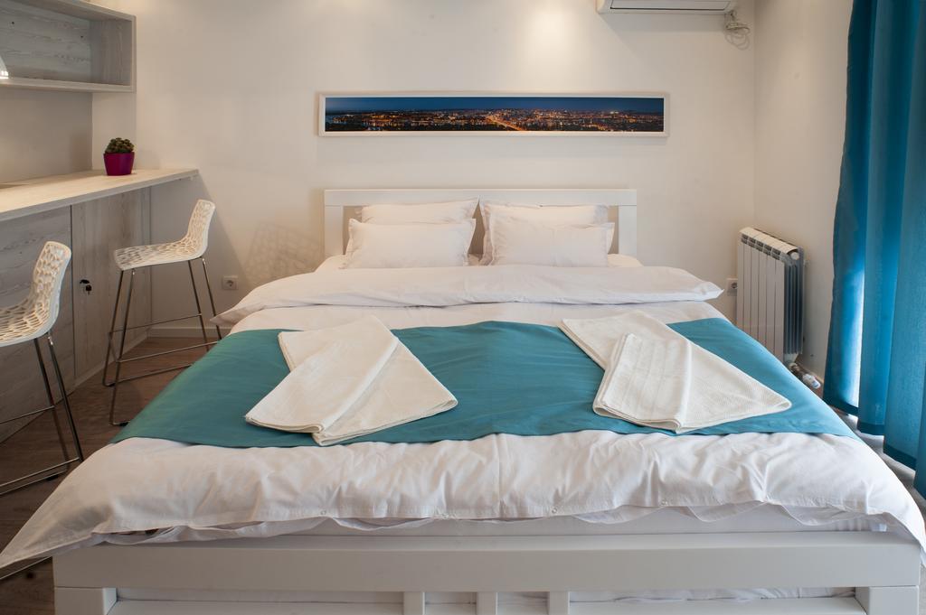 Apartment Savamala Art Belgrad Exterior foto