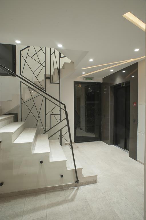 Apartment Savamala Art Belgrad Exterior foto