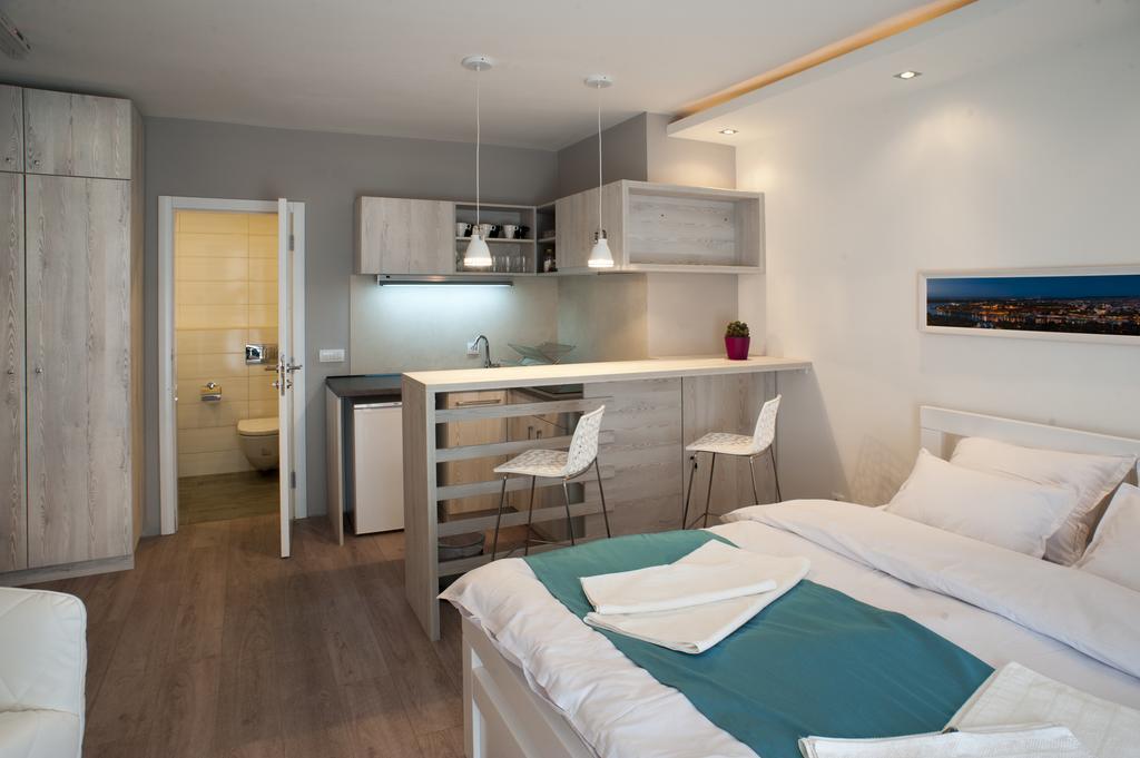 Apartment Savamala Art Belgrad Exterior foto