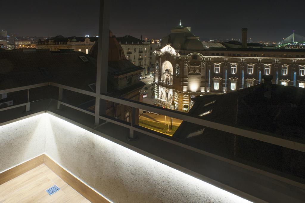 Apartment Savamala Art Belgrad Exterior foto