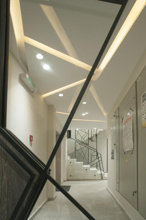 Apartment Savamala Art Belgrad Exterior foto