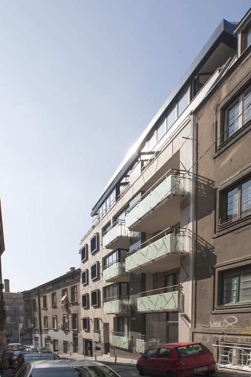 Apartment Savamala Art Belgrad Exterior foto