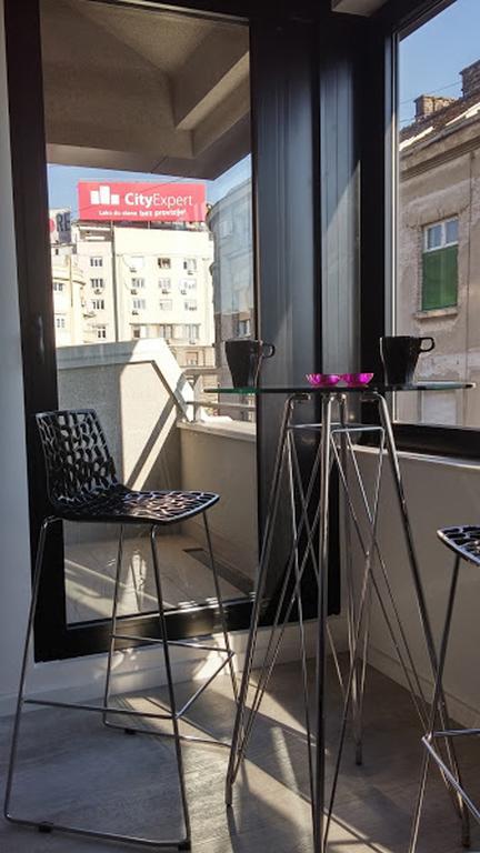 Apartment Savamala Art Belgrad Exterior foto