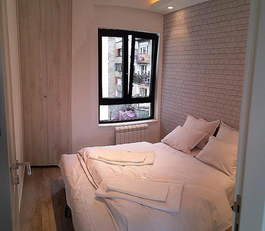 Apartment Savamala Art Belgrad Exterior foto