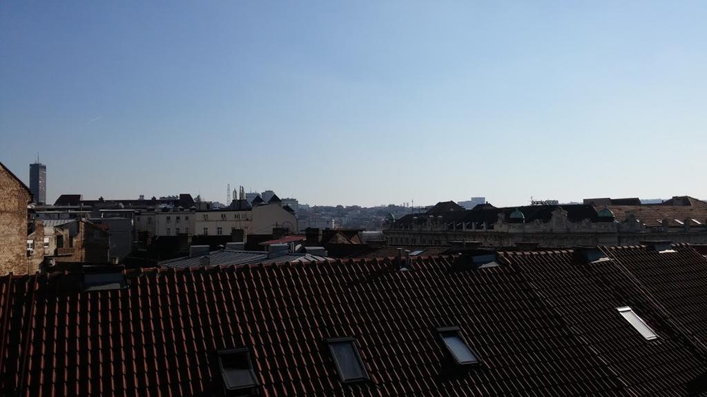 Apartment Savamala Art Belgrad Exterior foto