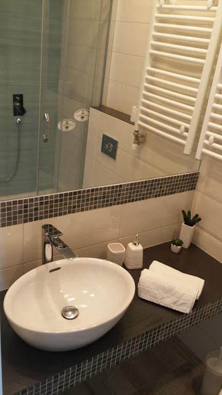 Apartment Savamala Art Belgrad Exterior foto