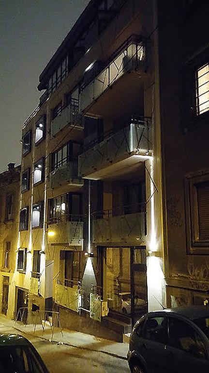 Apartment Savamala Art Belgrad Exterior foto