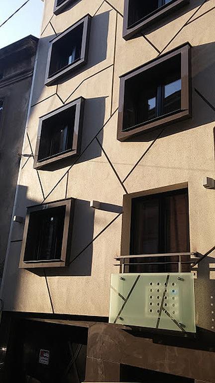 Apartment Savamala Art Belgrad Exterior foto
