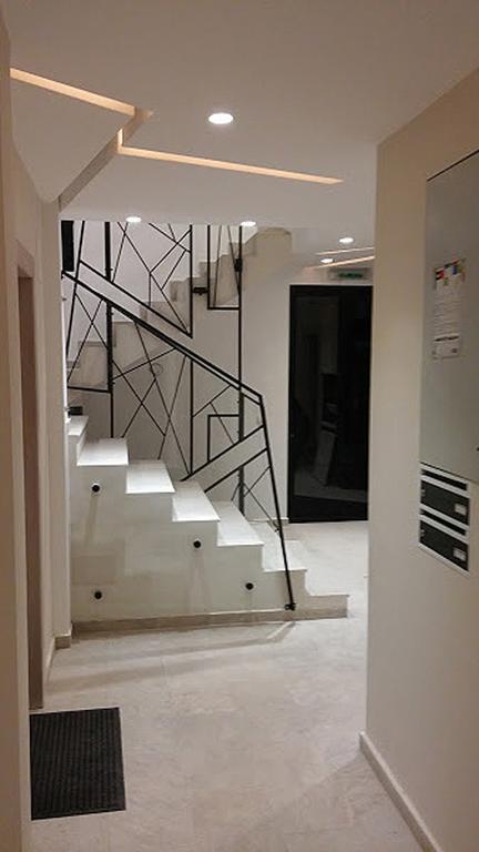 Apartment Savamala Art Belgrad Exterior foto