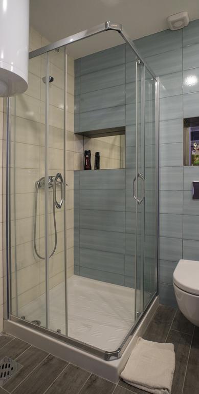 Apartment Savamala Art Belgrad Exterior foto