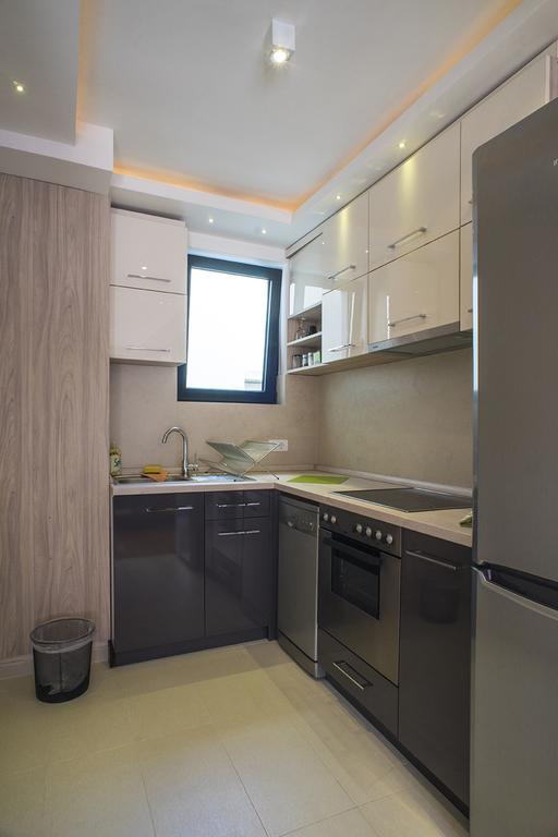 Apartment Savamala Art Belgrad Exterior foto