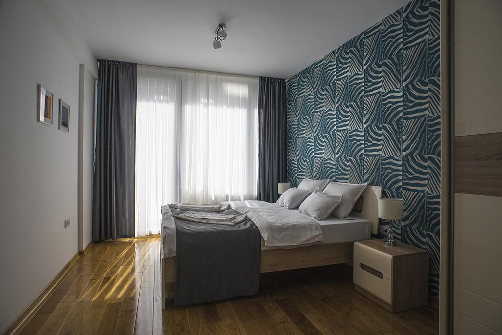 Apartment Savamala Art Belgrad Exterior foto