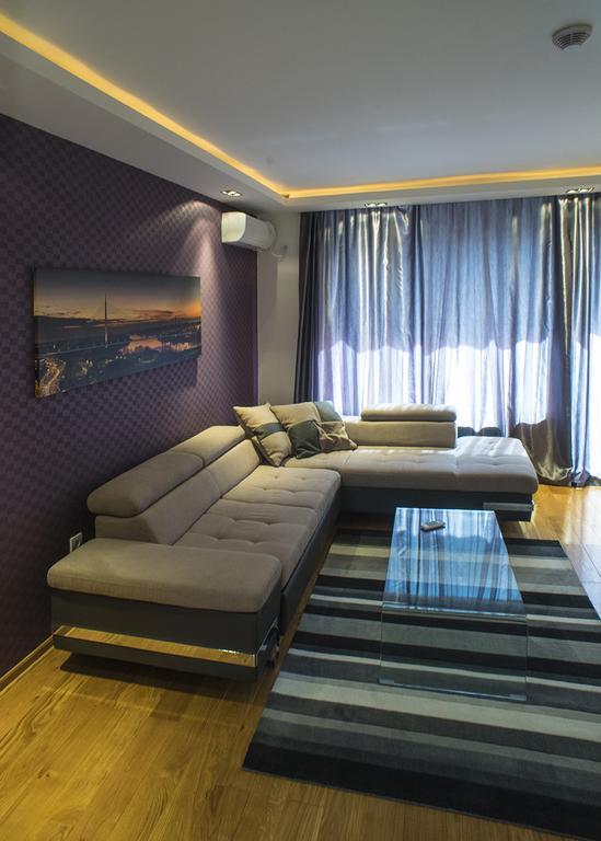 Apartment Savamala Art Belgrad Exterior foto