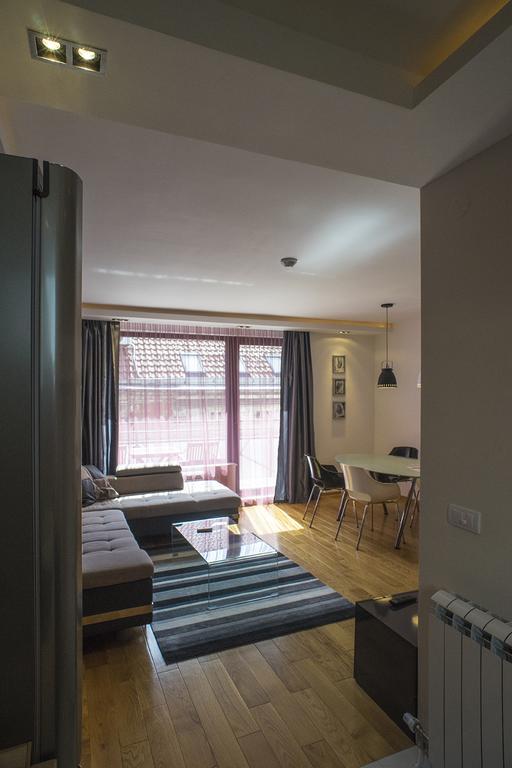 Apartment Savamala Art Belgrad Exterior foto