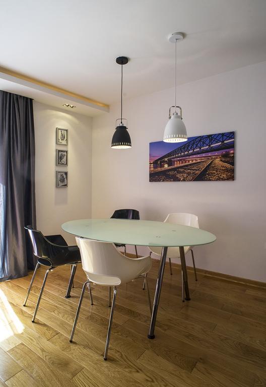 Apartment Savamala Art Belgrad Exterior foto