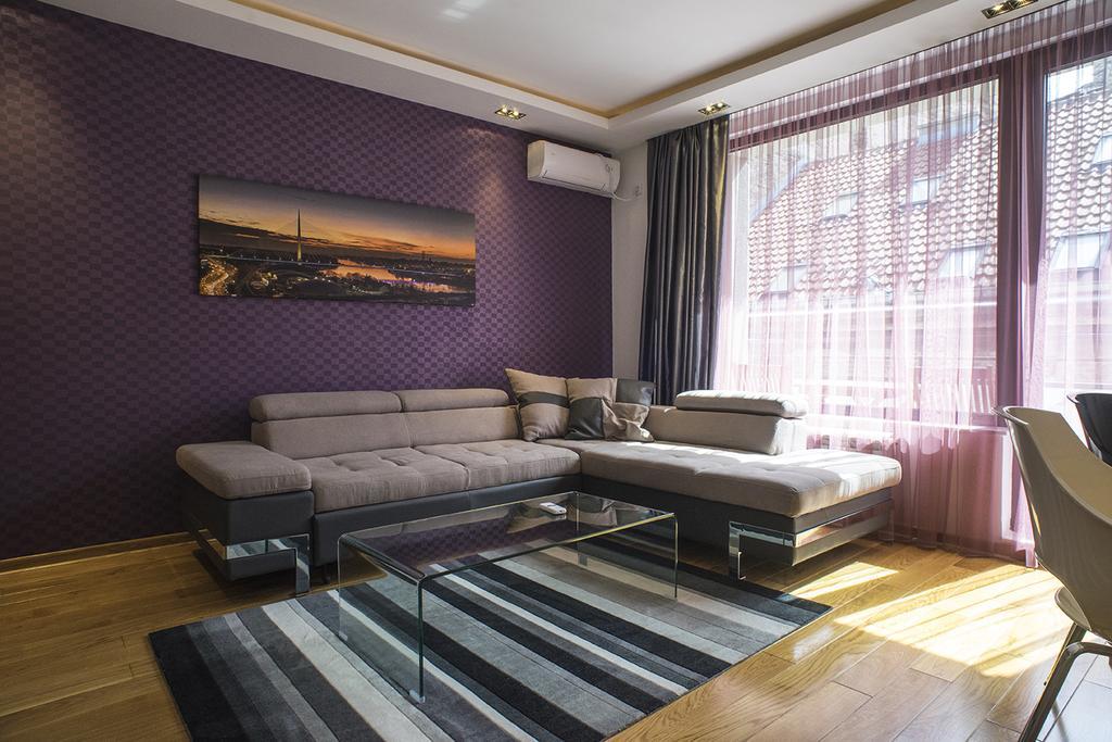 Apartment Savamala Art Belgrad Exterior foto