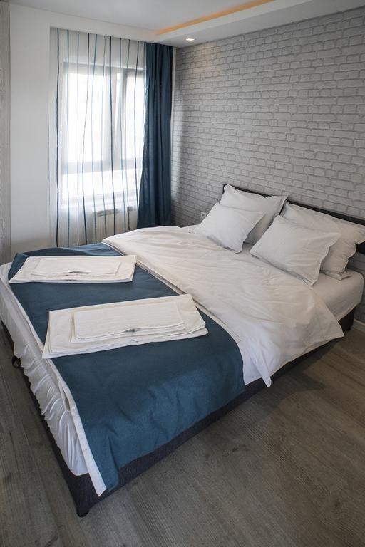 Apartment Savamala Art Belgrad Exterior foto