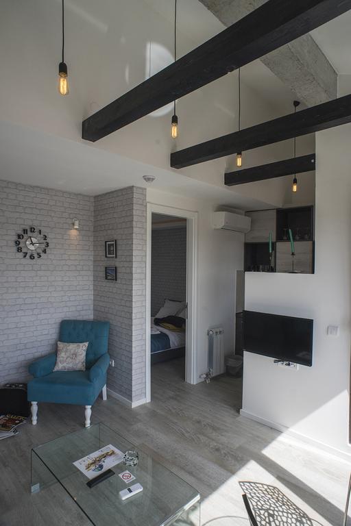 Apartment Savamala Art Belgrad Exterior foto